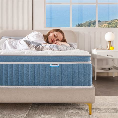 mattress with innerspring support